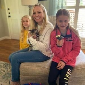 Meet your Posher, Megan